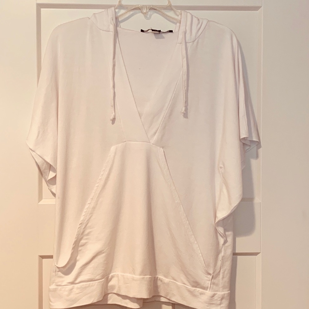 Fifteen Twenty Luxury Brand Hooded T-Shirt